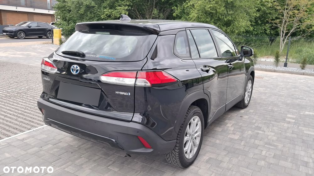 Toyota Corolla Cross - 4