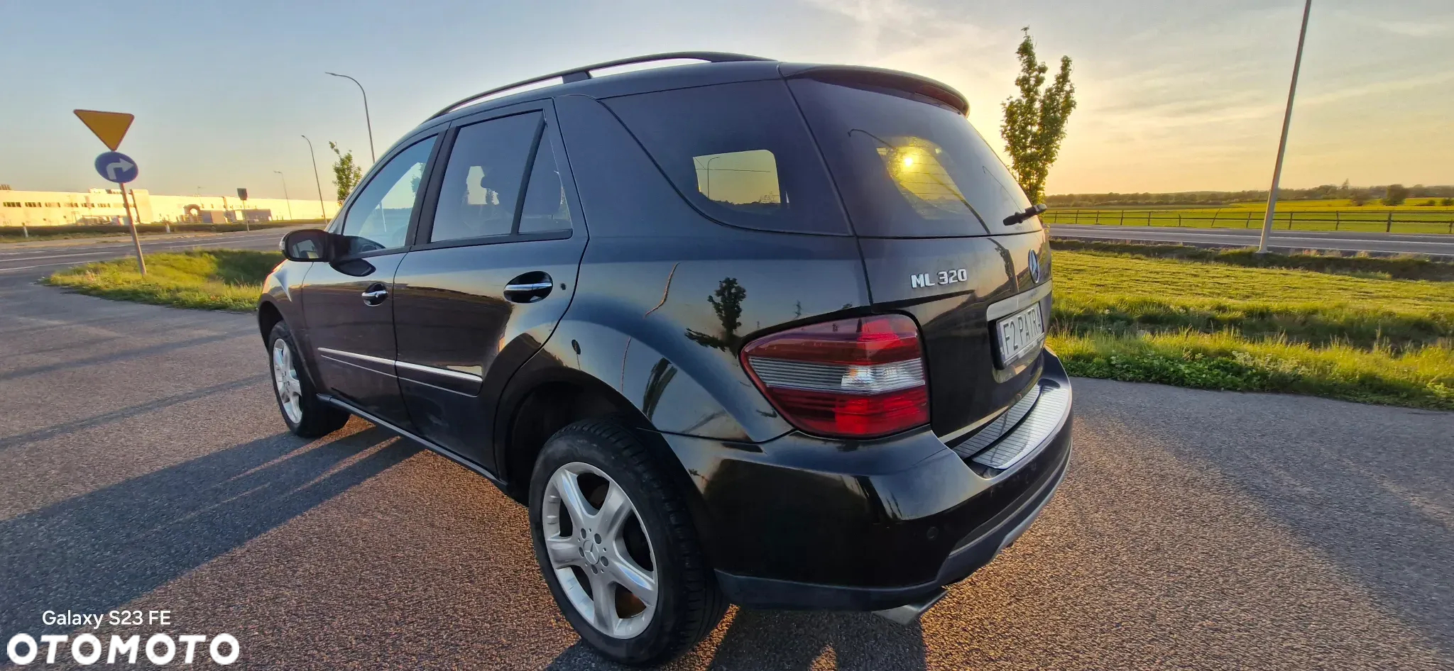 Mercedes-Benz ML - 5
