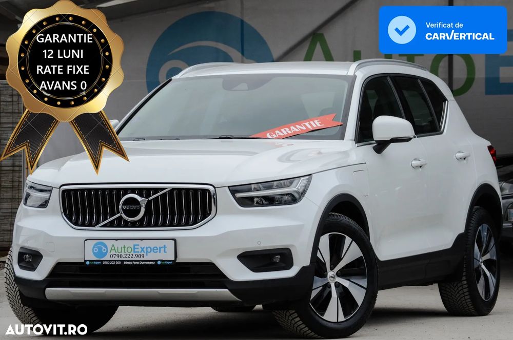 Volvo XC 40 T5 Recharge DKG Essential - 1
