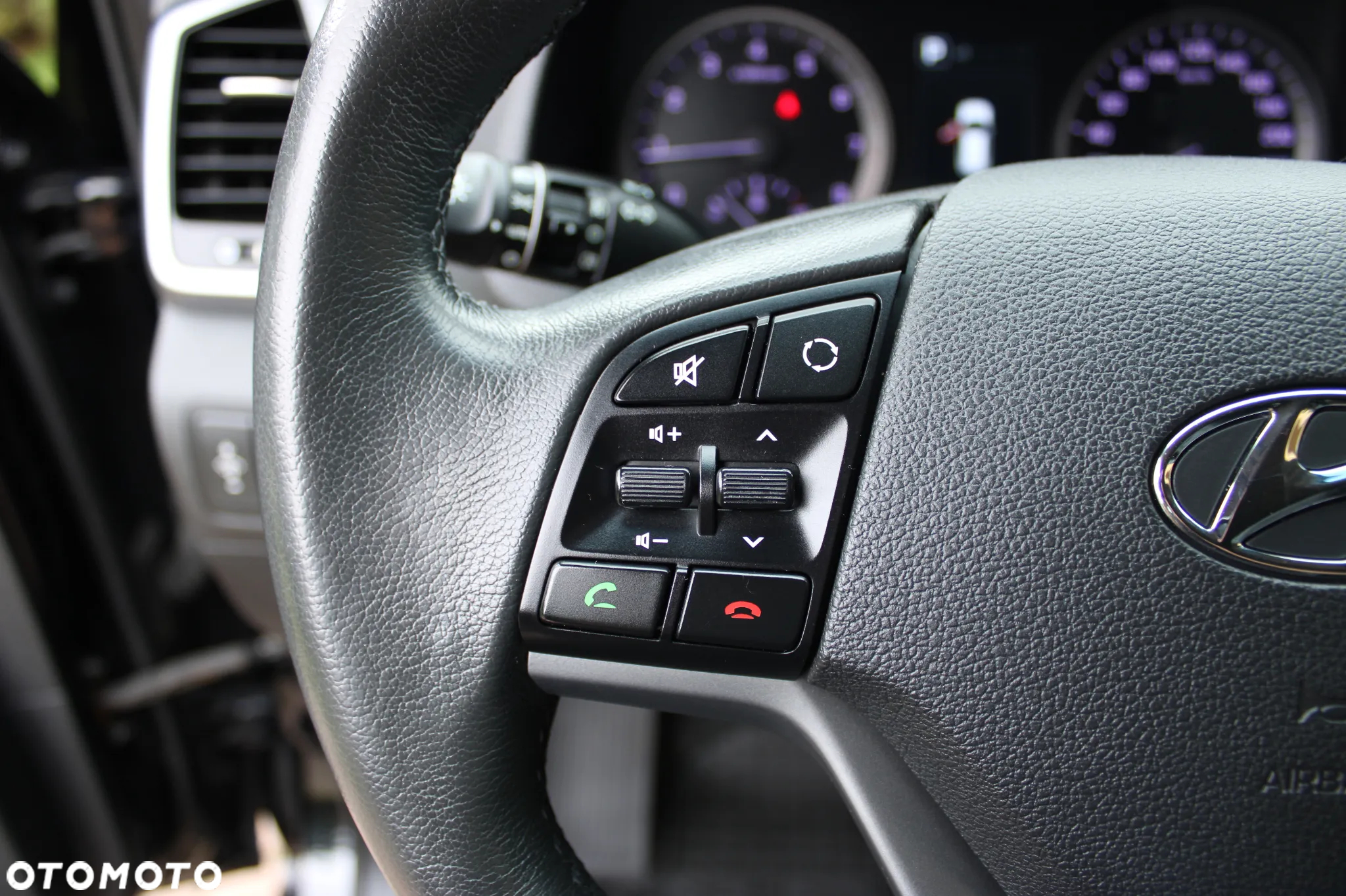 Hyundai Tucson 1.6 T-GDI Tour de Pologne 4WD DCT - 30