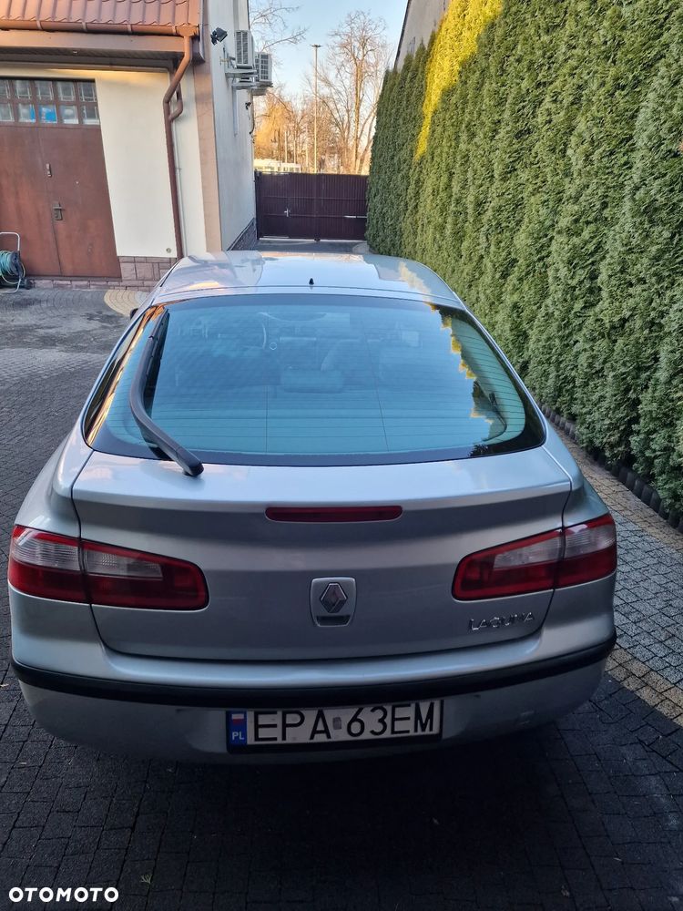 Renault Laguna 1.9 dCi Expression - 7