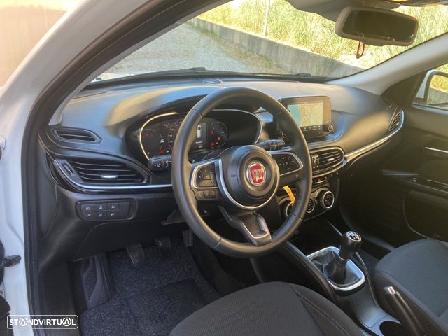 Fiat Tipo 1.3 MultiJet Life - 13