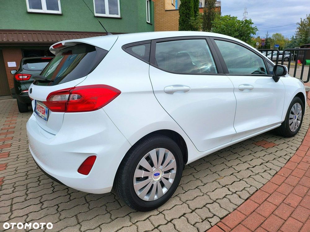 Ford Fiesta 1.1 Trend - 2