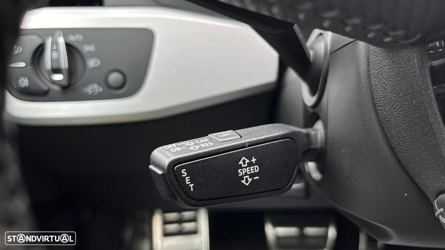 Audi A5 Cabrio 2.0 TFSI S tronic - 29