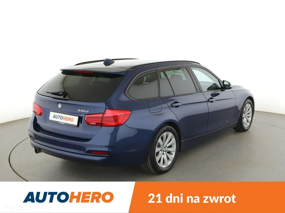 BMW Seria 3 318d Advantage - 8