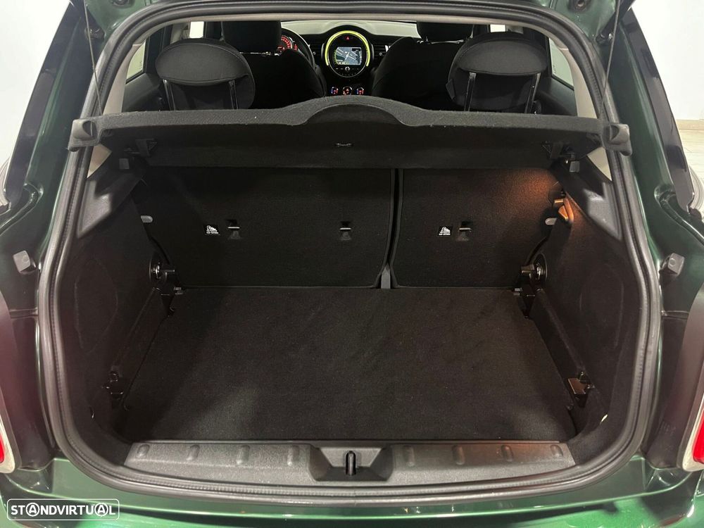 MINI 5 Portas Cooper D - 57