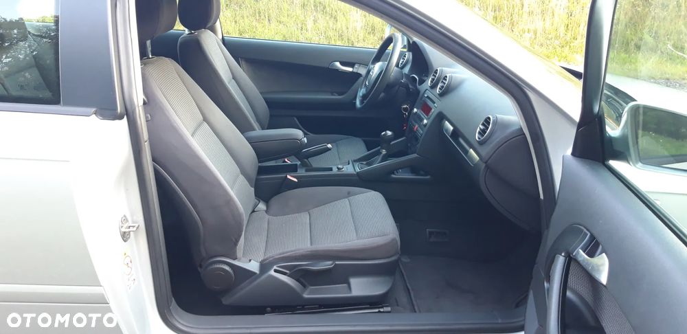 Audi A3 2.0 TDI Ambition - 12