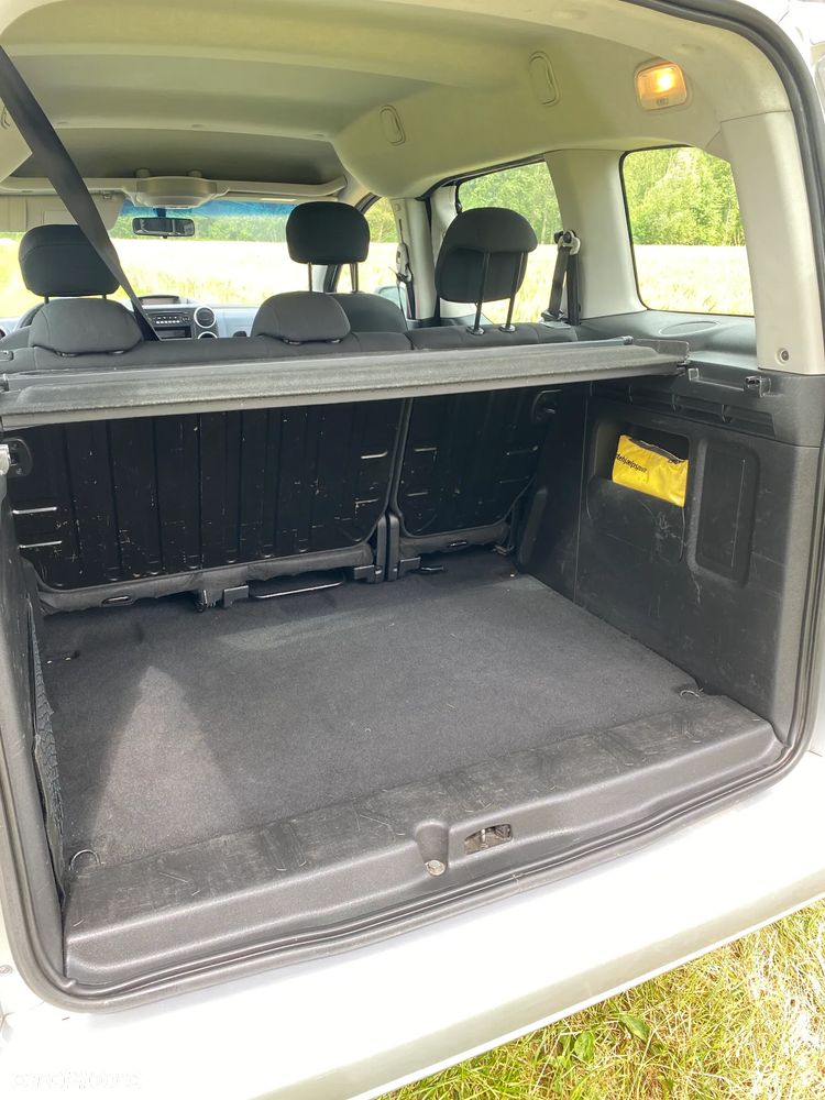 Peugeot Partner 1.6 HDi Active - 24