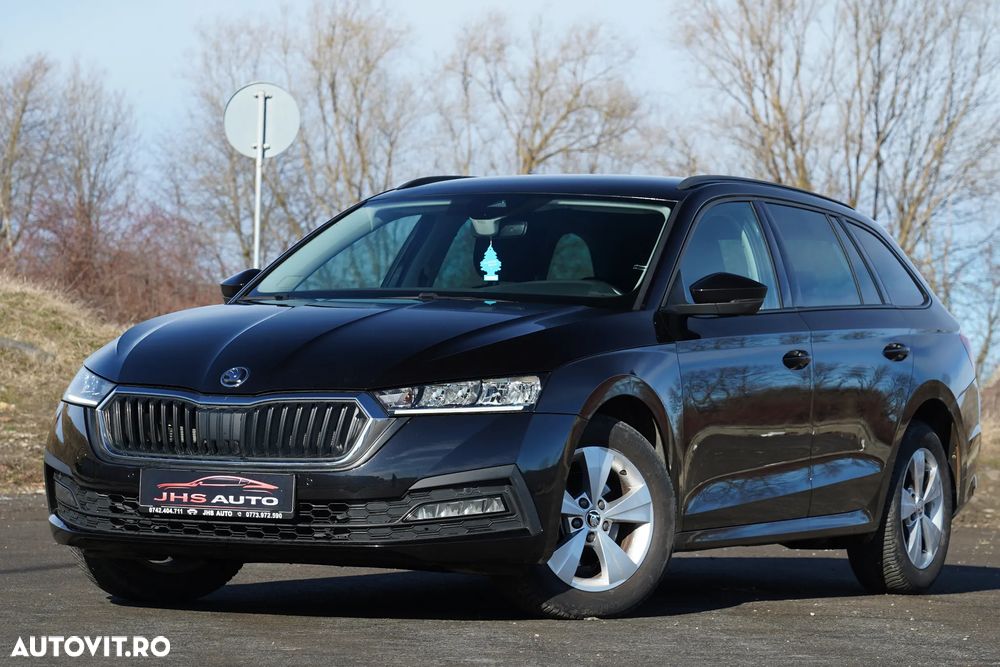 Skoda Octavia 2.0 TDI DSG Edition Plus - 1