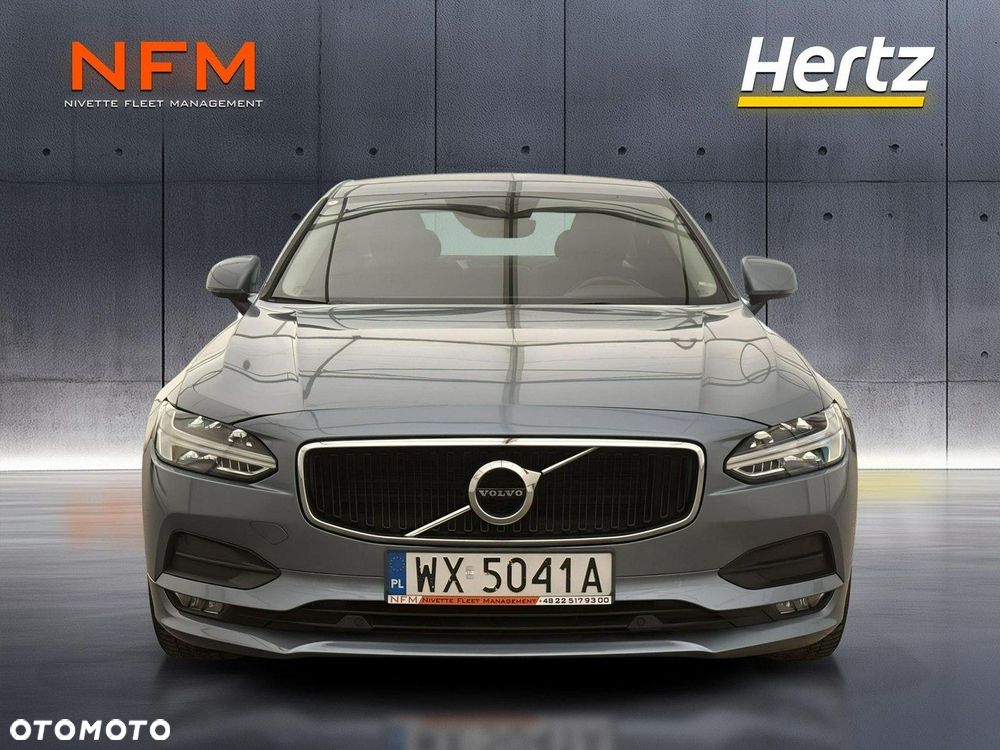 Volvo S90 - 9