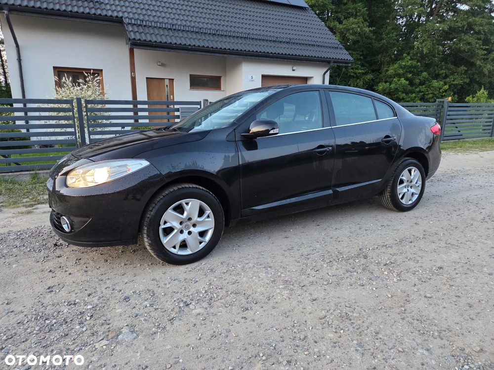 Renault Fluence 1.6 16V Dynamique - 1