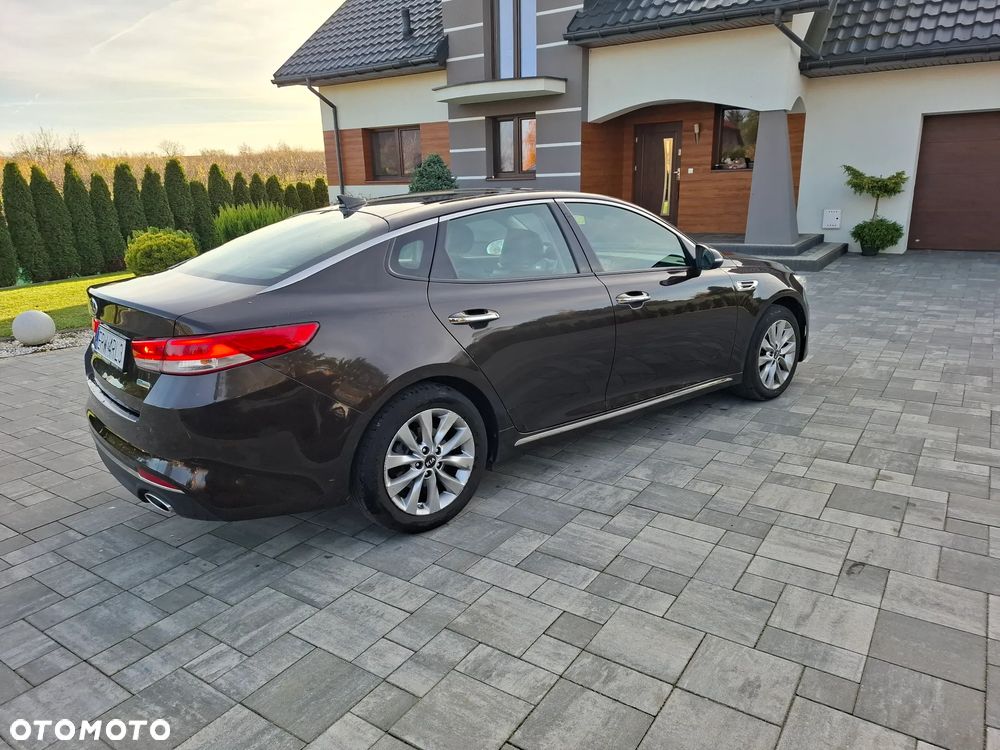 Kia Optima Sportswagon 1.7 CRDI Business - 12