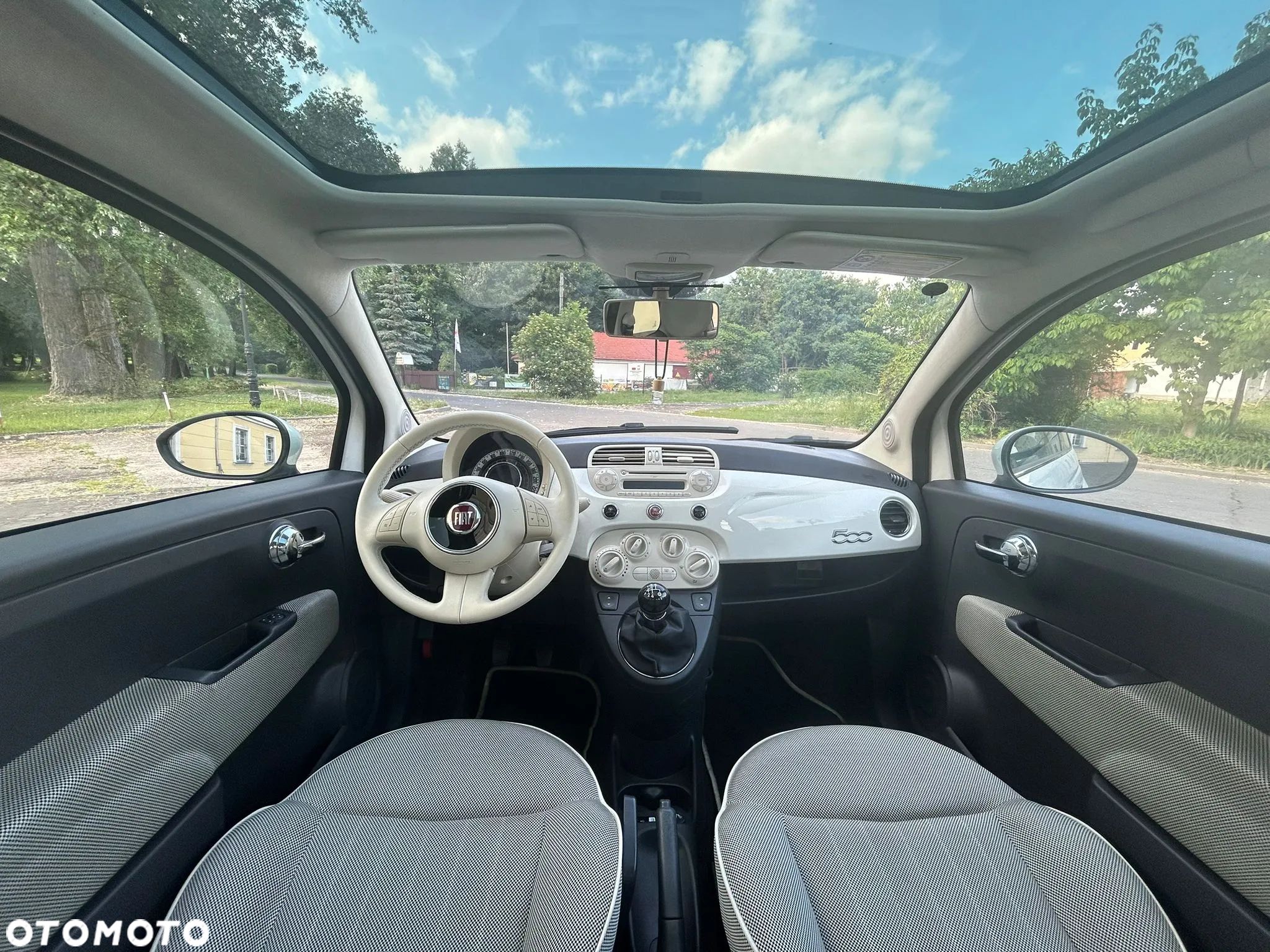 Fiat 500 C 1.2 8V Lounge - 1