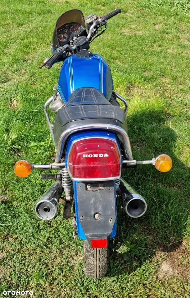 Honda CX - 4