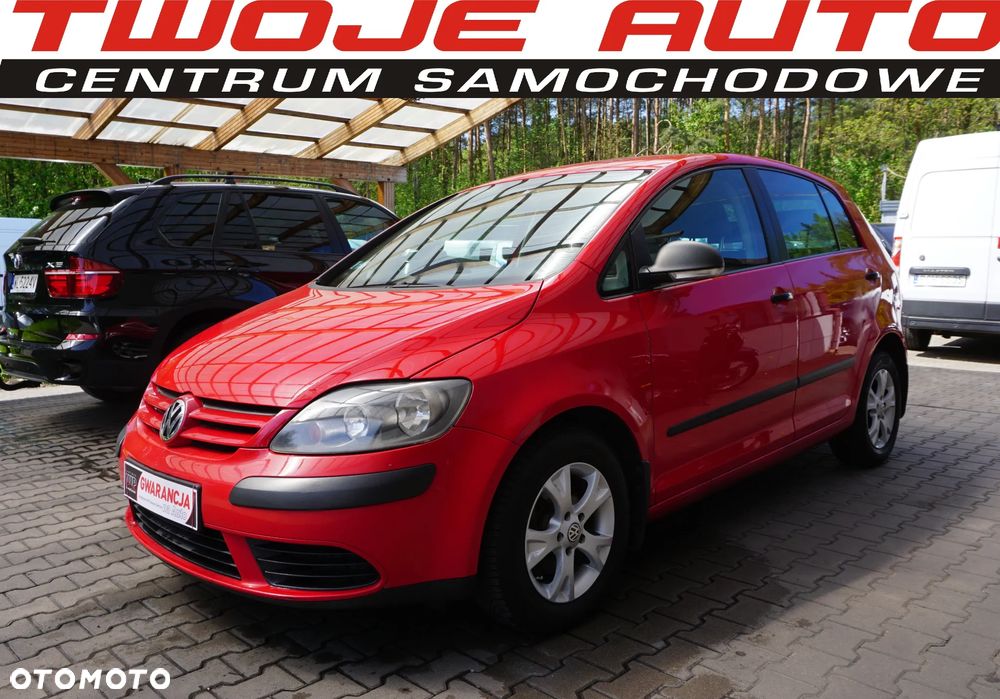 Volkswagen Golf Plus 1.9 TDI Trendline - 2