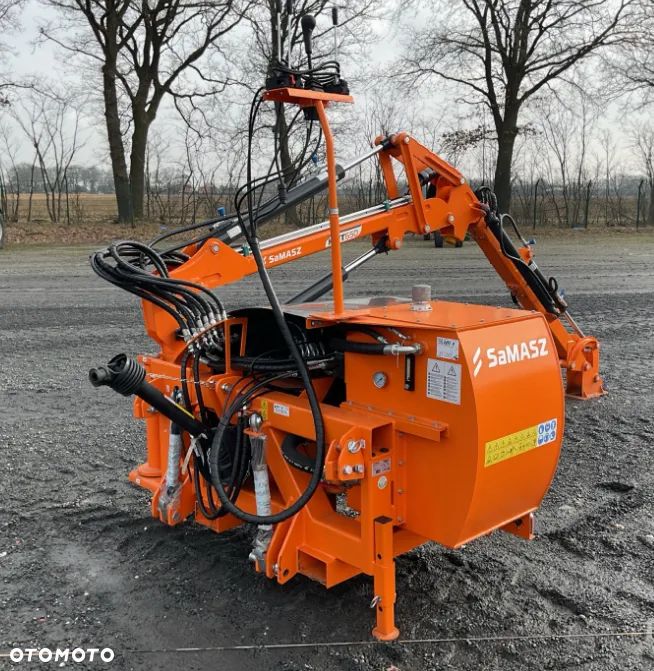 SaMasz KWT 650 - 1