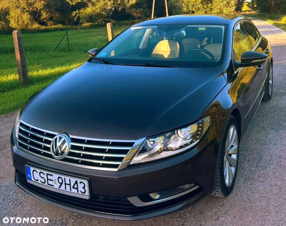 Volkswagen CC 2.0 TDI DPF BMT - 1