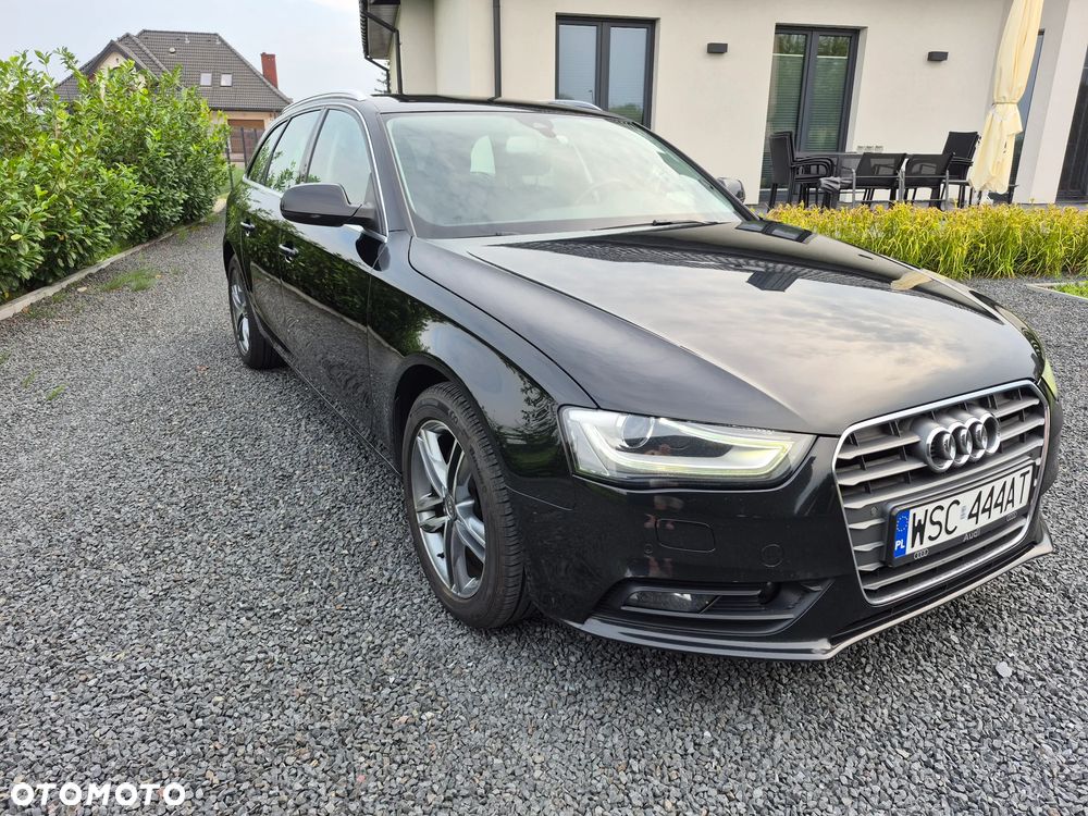 Audi A4 Avant 2.0 TDI DPF Attraction - 2