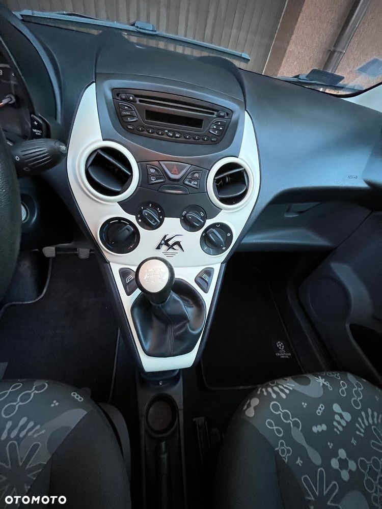 Ford KA 1.2 Start-Stopp-System Champions Edition - 9