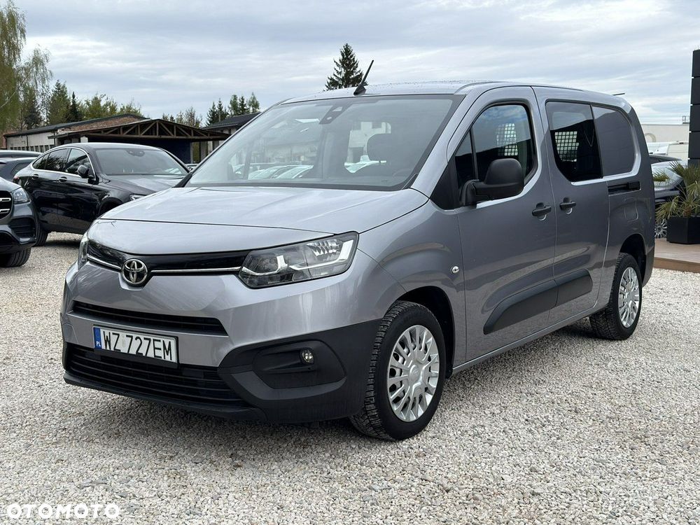 Toyota Proace City - 8