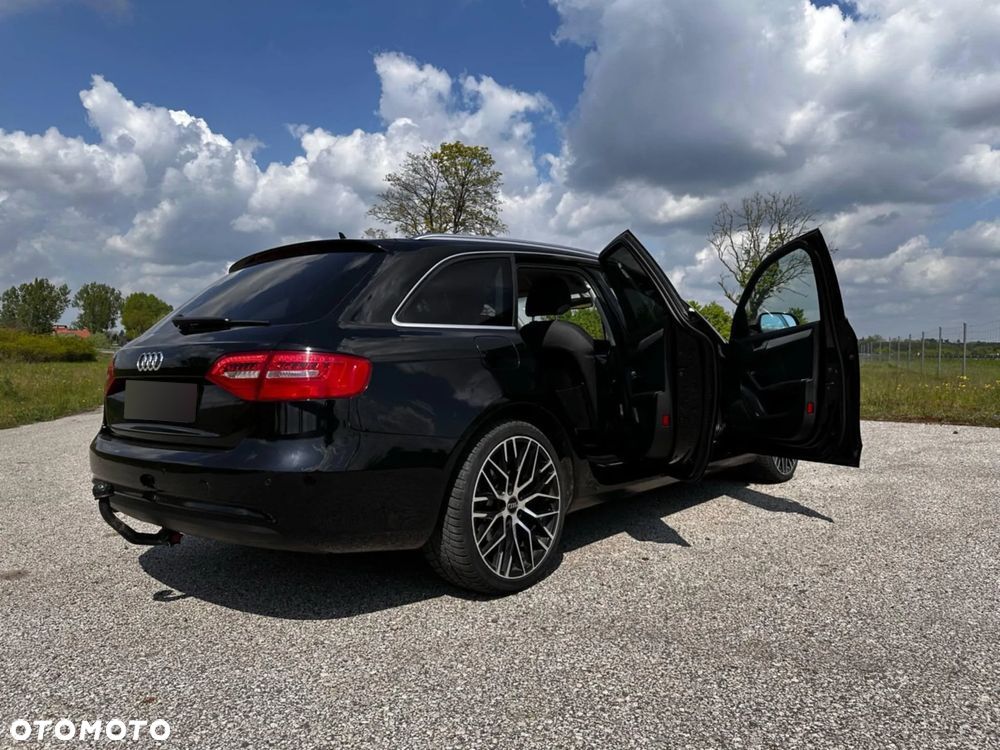 Audi A4 - 7