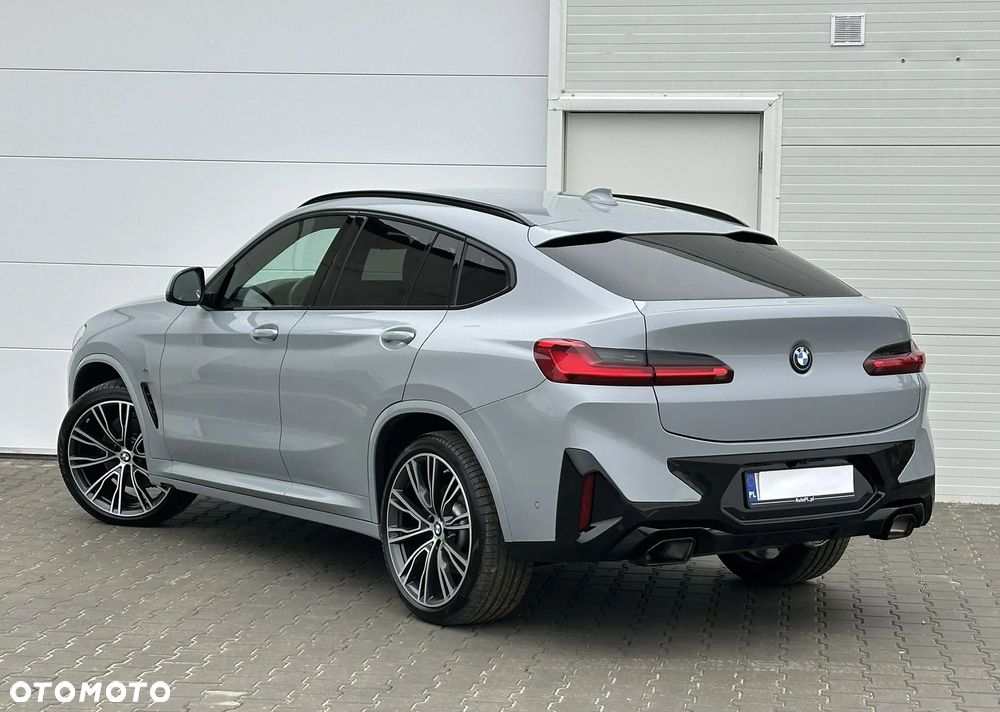 BMW X4 xDrive30d M Sport - 13