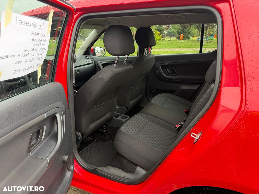 Skoda Fabia 1.2 TSI Elegance - 9