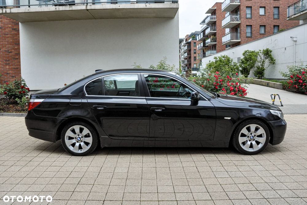 BMW Seria 5 - 5