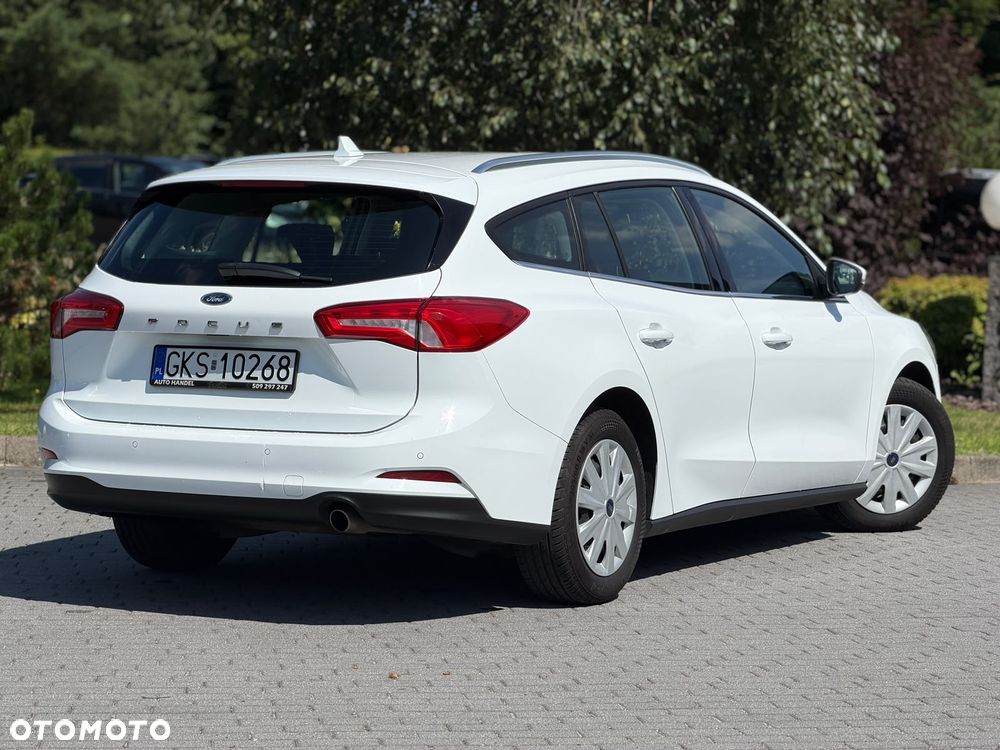 Ford Focus SW 1.5 EcoBlue S&S COOL&CONNECT - 21