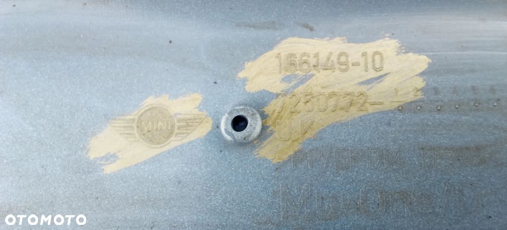 Zderzak przód przedni Mini Cooper One R55 R56 lift 10-13r - 4