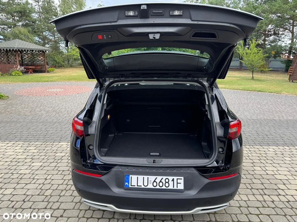 Opel Grandland X 1.2 Start/Stop Automatik INNOVATION - 11