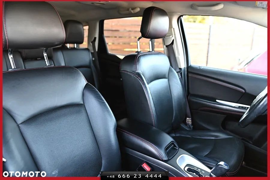 Dodge Journey - 23