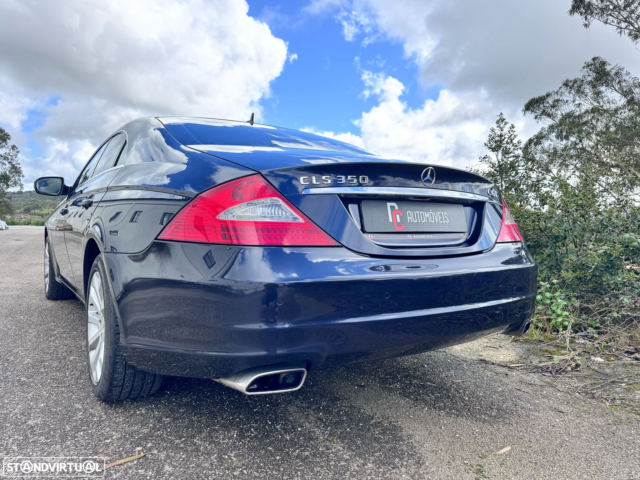 Mercedes-Benz CLS 350 CGI - 3