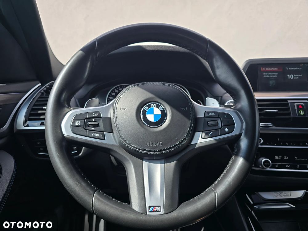 BMW X3 xDrive20d M Sport - 12
