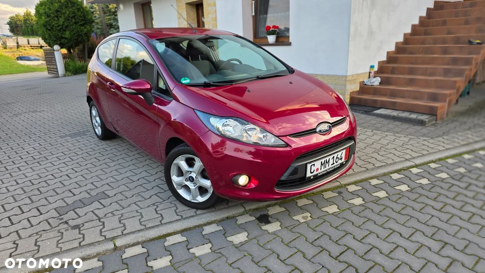 Ford Fiesta 1.25 Celebration - 5