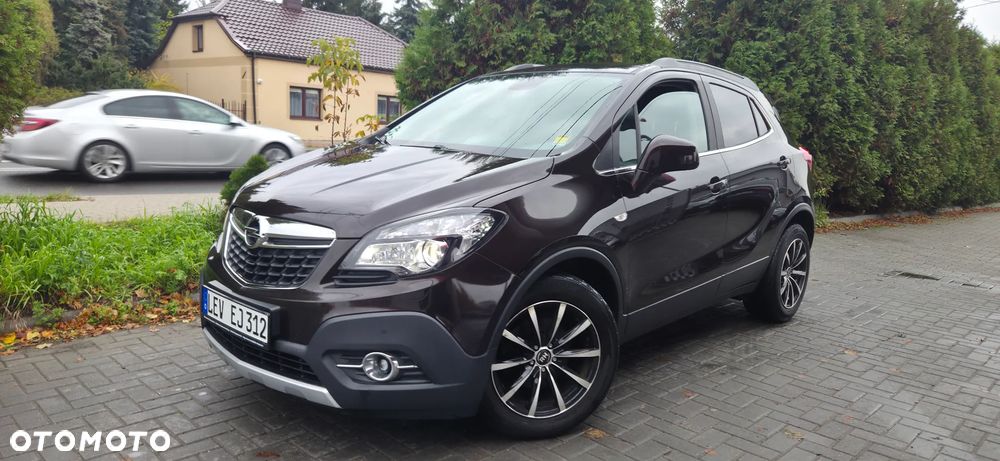 Opel Mokka 1.4 Turbo ecoFLEX Start/Stop 4x4 Color Innovation - 2