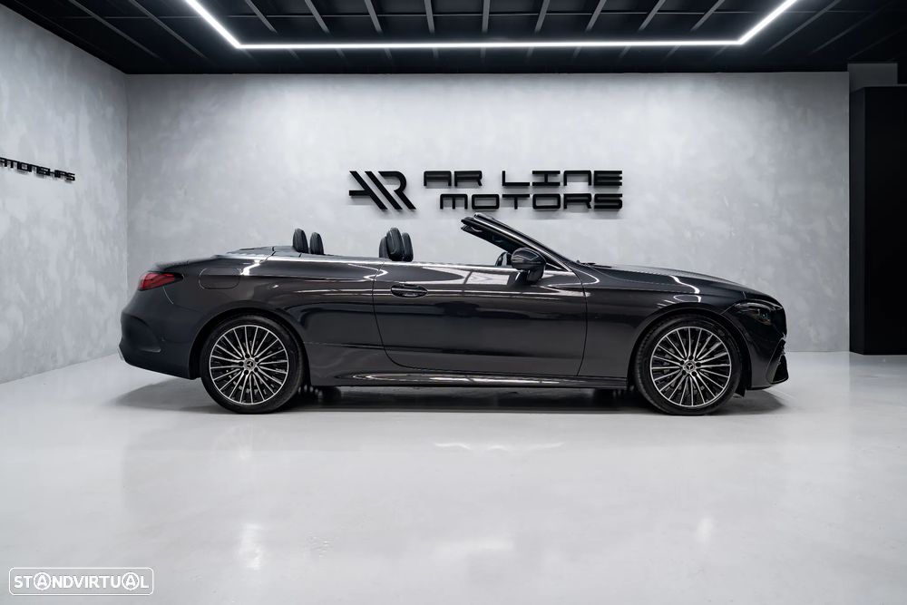 Mercedes-Benz CLE 220 d 9G-TRONIC Edition AMG Line - 7