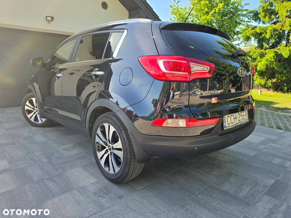 Kia Sportage 1.6 GDI XL 2WD - 7