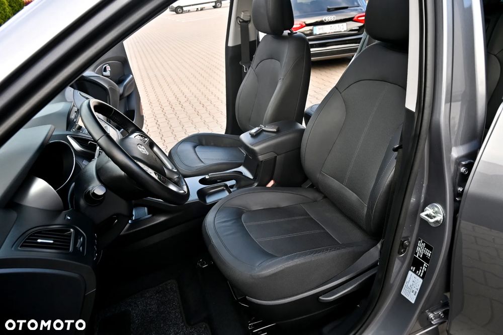 Hyundai ix35 2.0 CRDi Premium 4WD - 40