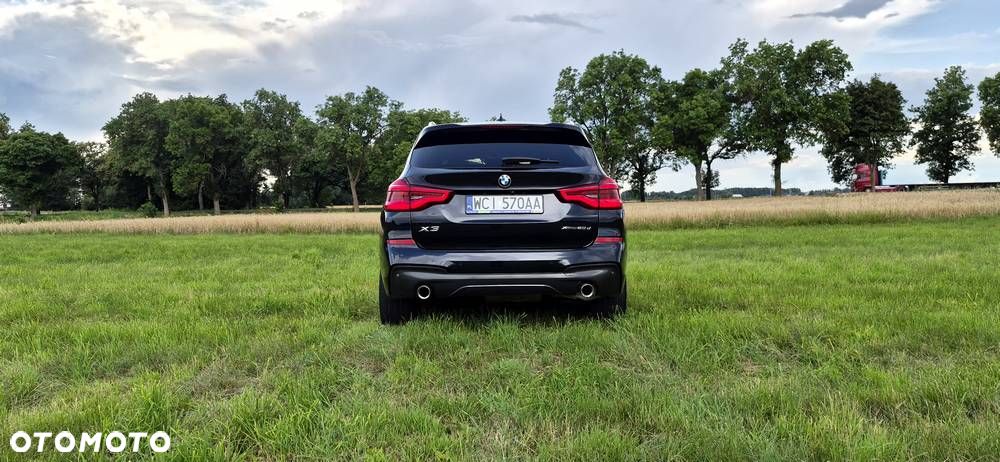 BMW X3 xDrive20d M Sport Edition - 10
