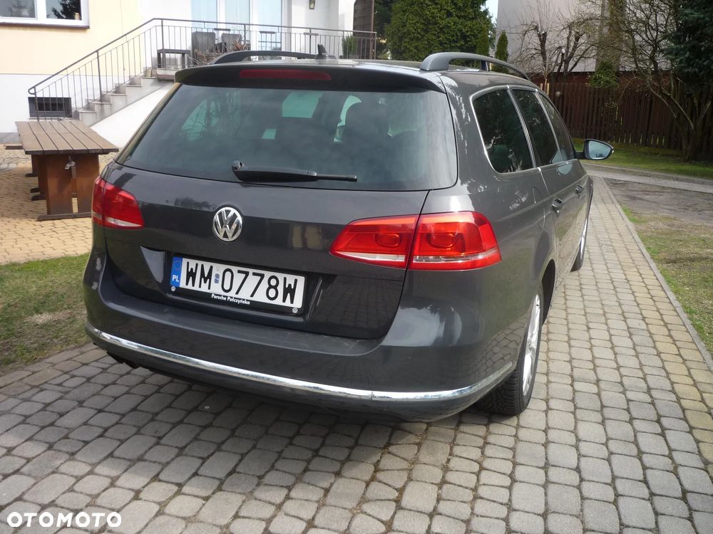 Volkswagen Passat 2.0 Blue TDI DSG SCR Comfortline - 4