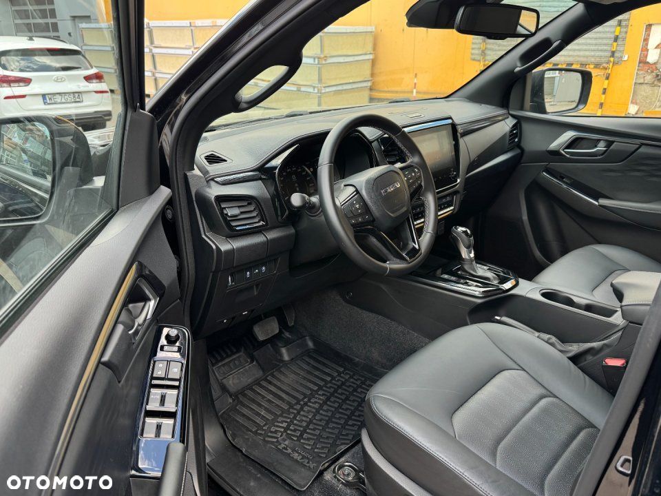 Isuzu D-Max - 6
