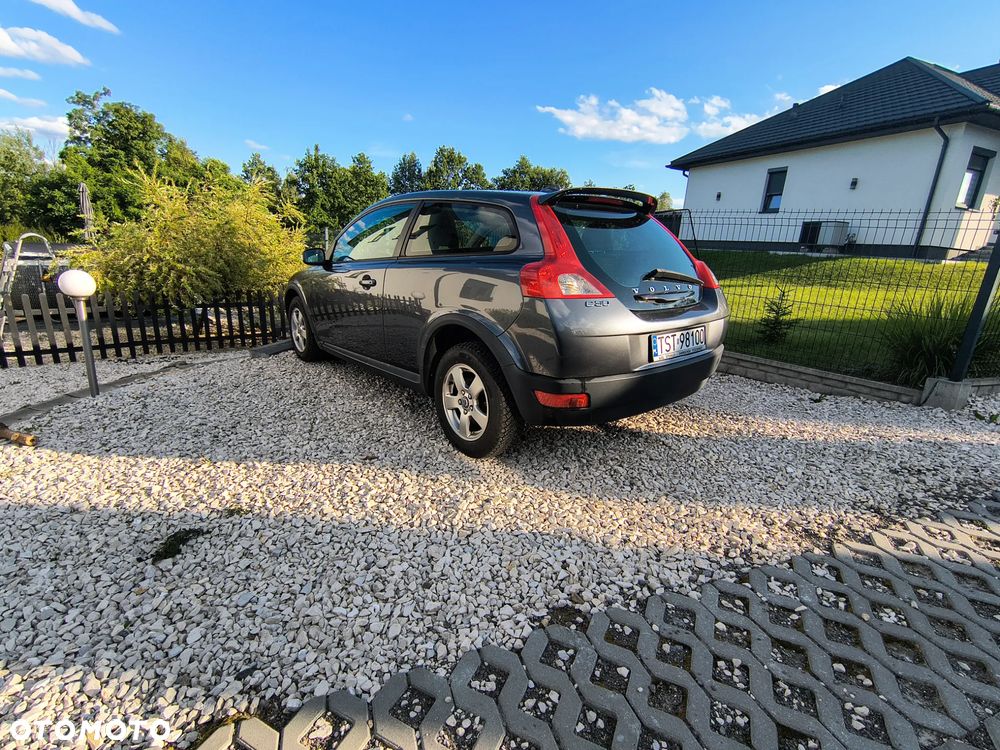 Volvo C30 D2 - 2