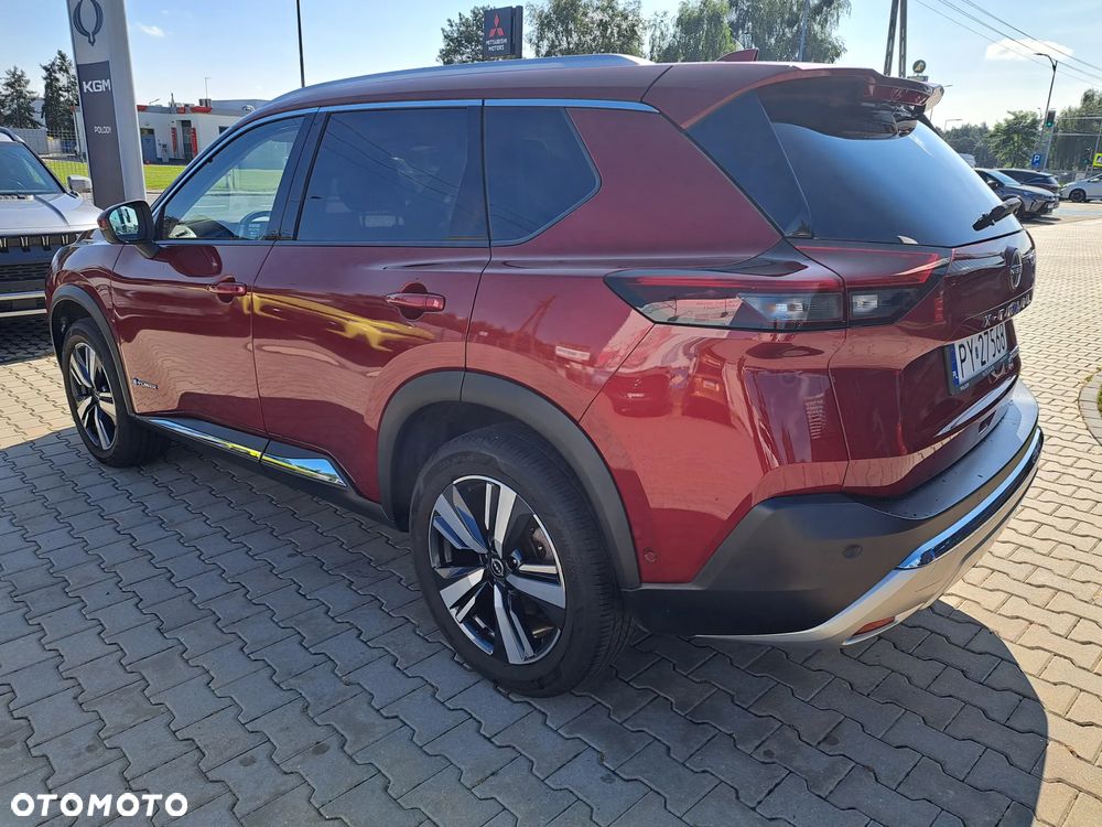 Nissan X-Trail 1.5 VC-T e-POWER Tekna 2WD - 4