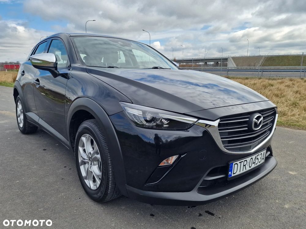 Mazda CX-3 - 7