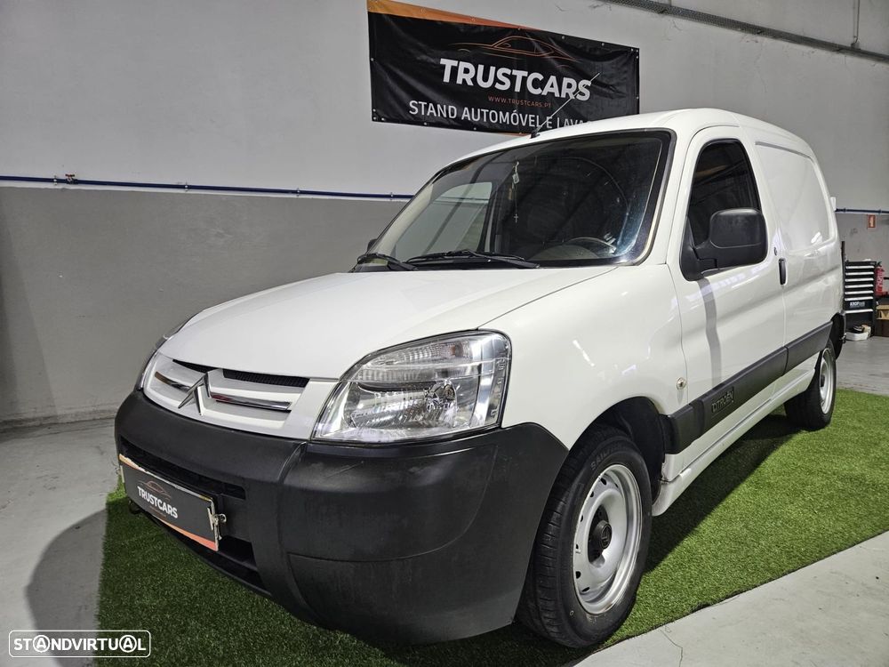 Citroën Berlingo 1.6 HDi - 1