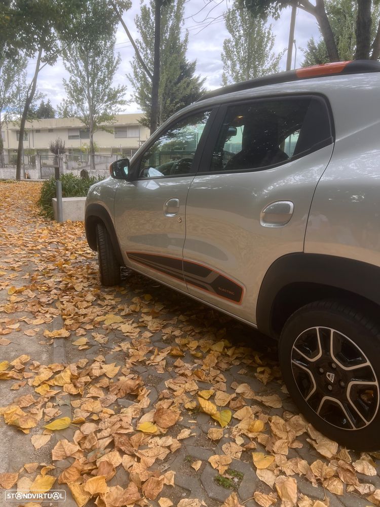 Dacia Spring Comfort - 6