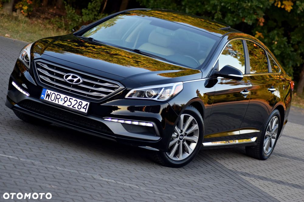 Hyundai Sonata 2.4 SE - 24