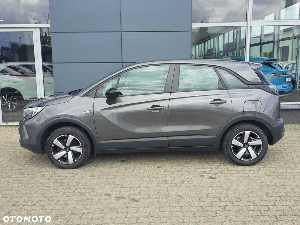 Opel Crossland 1.2 T Edition Business Pack - 10
