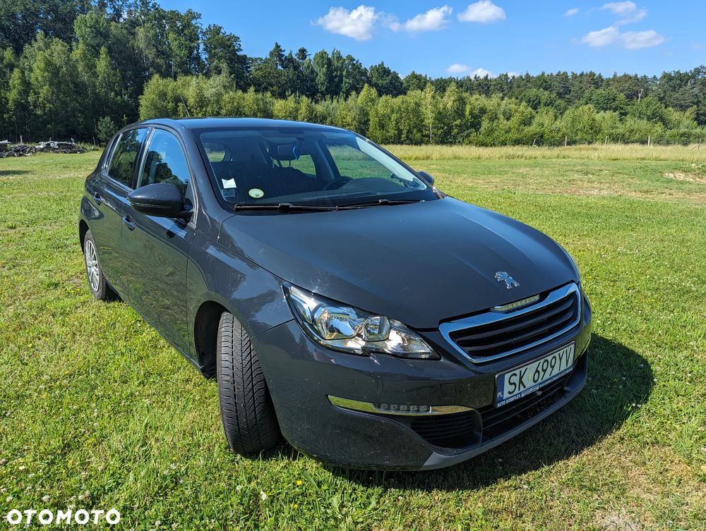 Peugeot 308 1.6 HDi Active - 7